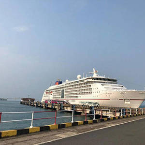 “旅游城”不断吸引国际游客观光