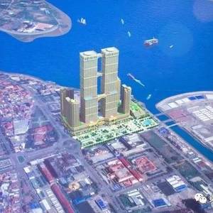 东南亚国家都在拼基建，柬埔寨在拼摩天大楼