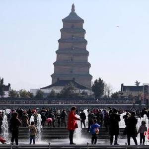 多国西安推介旅游 “特色服务”揽客