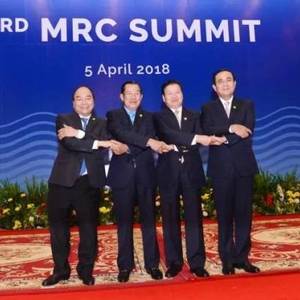 柬泰老越四国将共集资金开发湄公河