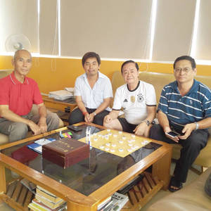 第三届柬泰缅国际象棋锦标赛即将开赛