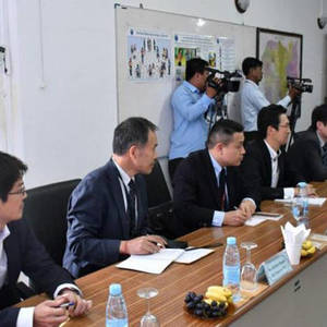 日本承诺将全面支持柬国家大选
