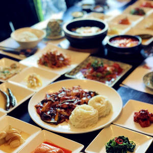 【韩国烤肉】食客顶级韩国烤肉店