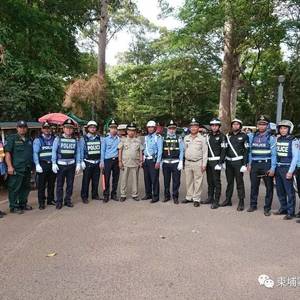 柬新年两天共发生36起事故致78人伤亡