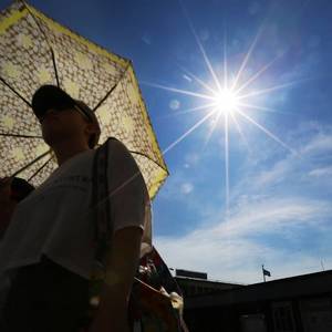 东盟历史高温 柬埔寨排第四