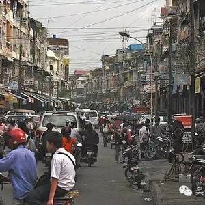 金边，一座你惹不起的城市
