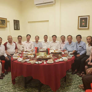 潮州会馆召开座谈会磋商潮乐团后续发展