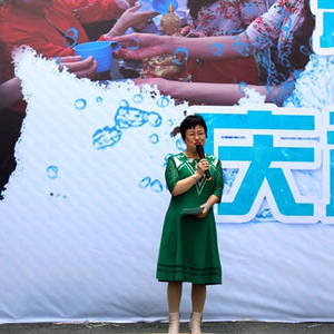 柬埔寨、老挝、泰国留学生开展新年庆祝会