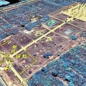外国科学家揭秘 柬埔寨神秘的吴哥窟古城