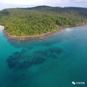 柬埔寨长期“沉石养鱼”，效果还不错！
