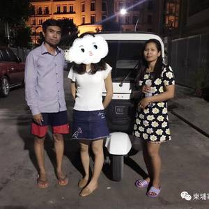 爆料 | 我必须“曝光”这个柬埔寨嘟嘟车司机