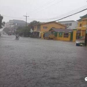 雨季来临！柬埔寨即将开启看海模式