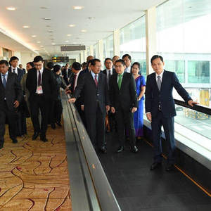 第32届东盟峰会启幕 洪森总理率团出席