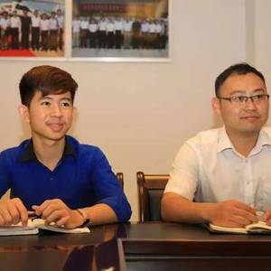 周国华：就像下棋一样，做事要有全局观