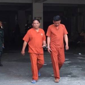 土地诈骗案罪名成立·2保镖被判刑