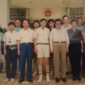 前大使傅学章：中柬两国人民会世代做好邻居、好朋友