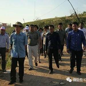 金边人口越来越多 垃圾是大问题