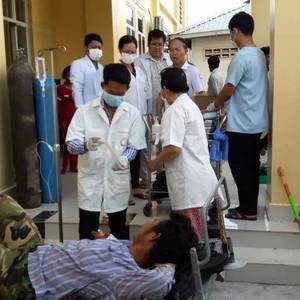 桔井中毒事件升级，死亡人数不断增加，都是水“惹”的祸