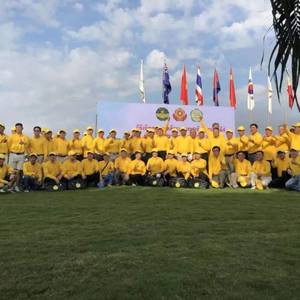 世黄第五届高尔夫球邀请赛圆满落幕
