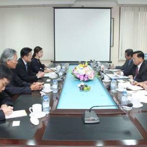 日本议员欲了解·柬大选提名情况