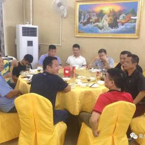 凝聚乡亲 共议商道 柬广东商会会员聚会