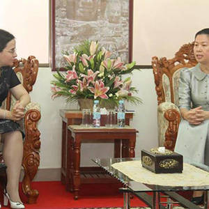 罗马尼亚高官承诺助柬争取欧盟优惠关税