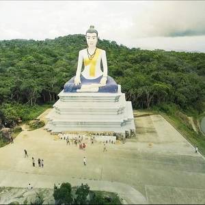 柬埔寨 波哥山国家公园