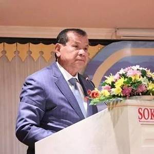 唐坤预测：中国赴柬游客明年将超200万人次