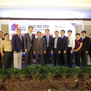 第三届柬埔寨建筑与装饰国际展览会即将来袭