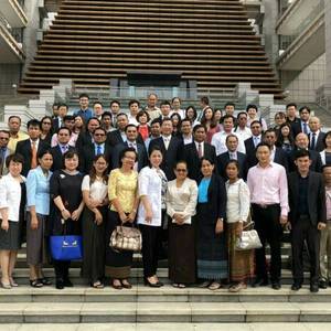 中柬民间组织合作交流对接会在金边召开