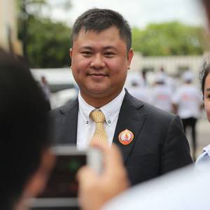 洪森总理次子添新职