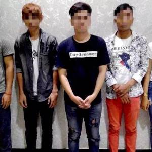 脸书直播卖情趣用品，5名男女被捕
