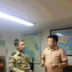 点赞！国人金边被抢，警方当天破案！