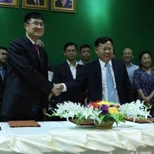 仙女机构与中国首都博物馆签署合作备忘录