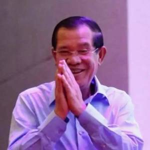 洪森成“网红”，粉丝破千万！