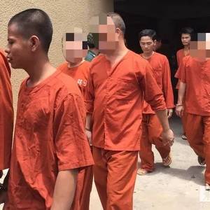2名中国男子，否认涉嫌绑架轮奸按摩女！