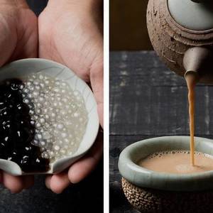 响应新南向 台湾珍珠奶茶摇进柬埔寨