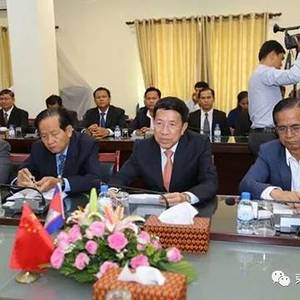 中国计划在柬建电子职业培训学校