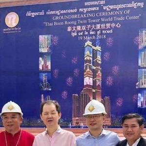 为什么金边能汇聚如此多的豪华高楼大厦？