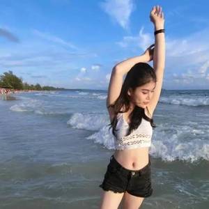 你所不知道的柬埔寨女孩!
