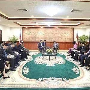中国表态：全力支持柬埔寨大选！