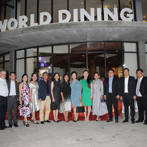 World Dining Room餐厅新店隆重开业