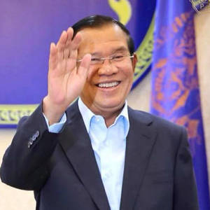 大选倒计时两个月 洪森鼓励选民踊跃参加