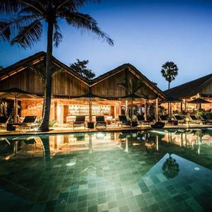 柬埔寨的精品奢华酒店-Phum Baitang酒店 / Arnaud Zannier 你来过吗？ ... ...
