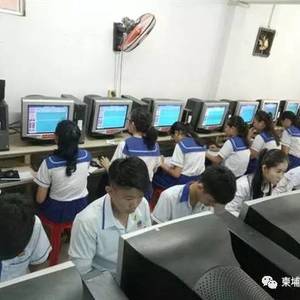 中文打字比赛，柬埔寨学生不简单啊