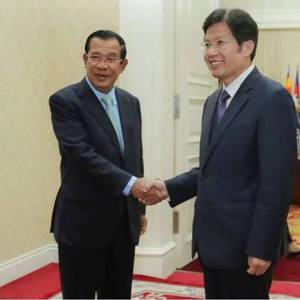 中对柬投资额破170亿，洪森计划出访中国！