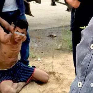 只因这点小事就勒死女友抛尸荒野，男子被捕