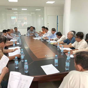 柬埔寨海南会馆召开全体理事会会议