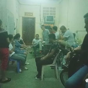 惊呆！就因为打个麻将，14名同胞被抓！