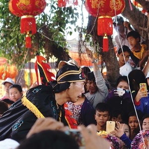 神游